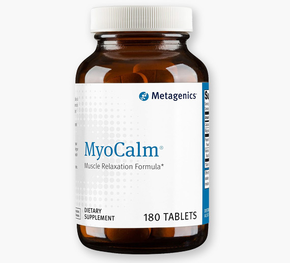 Myocalm by Metagenics