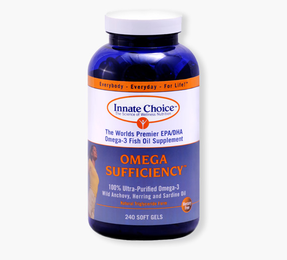 Innate Choice Omega Sufficiency