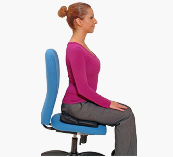 Back Vitalizer Office Chair