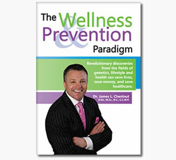 The Wellness & Prevention Paradigm (Book)